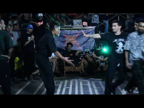 25 - Mega Break 1 Vs DF Zulu - 3 Vs 3 True Floor (Final)