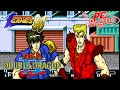 139 DOUBLE DRAGON 2 PC ENGINE CD