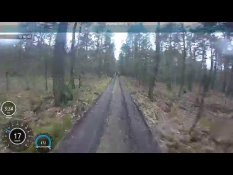 Wieliszewski Crossing Zima 2016