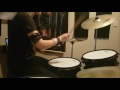 Backseat Serenade Drum Cover