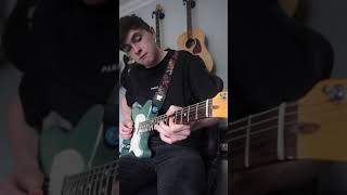 Alan Jackson - Let&#39;s Get Back To Me And You | Guitar Solo | Kieran Robertson