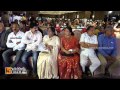 Actress T R Omana Grand Daughter Reception