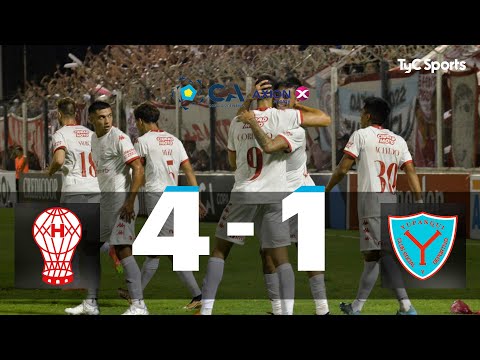 Huracán 4-1 Yupanqui | Copa Argentina 2023 | 32vos de final