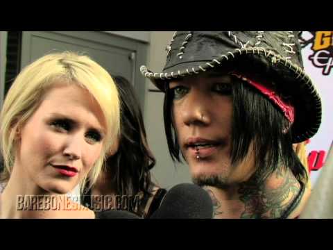 DJ ASHBA Black Carpet Interview