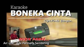 Download lagu BONEKA CINTA Cipt.Pinta Bangun _Karaoke lagu karo persi panas mp3