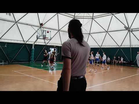 KK Veternik- KK Cubi U14  1/4-2  11.12.2021.