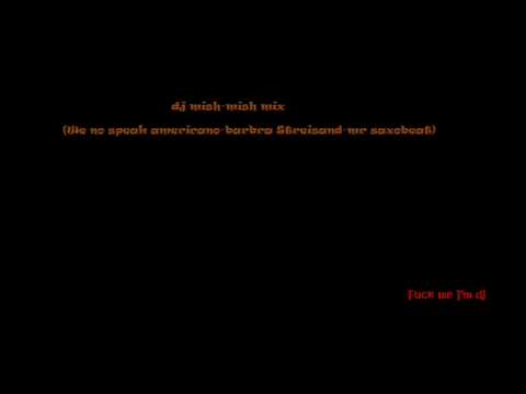 dj mish-mish mix(We no speak americano-barbra Streisand-mr saxobeat).wmv