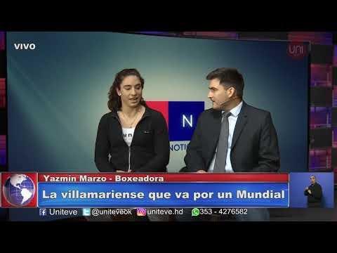 Yasmín viaja al mundial de boxeo en India