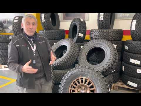 Pneumatici Bf Goodrich vs Yokohama |LAROSSA4X4|