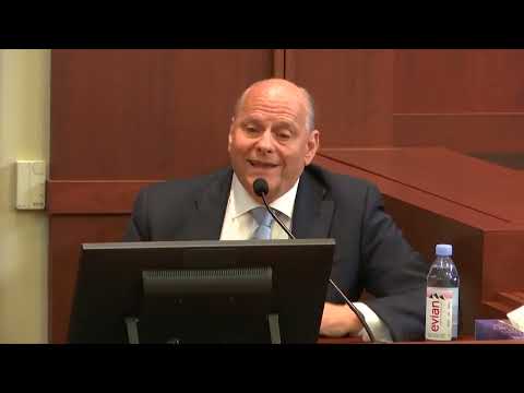 Richard Marks's Full Rebuttal Testimony (DAY 21, Johnny Depp Defamation Trial)