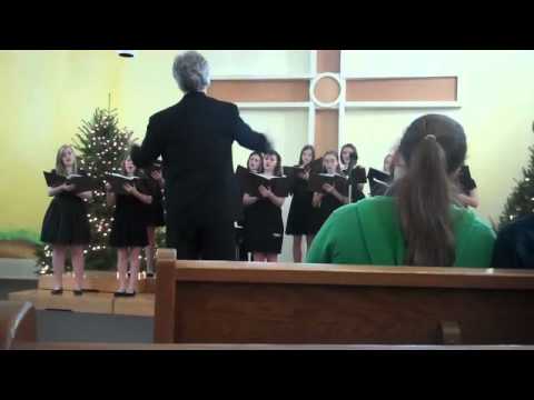 Sanctus - Missa Brevis No. 2 - Peter Robb