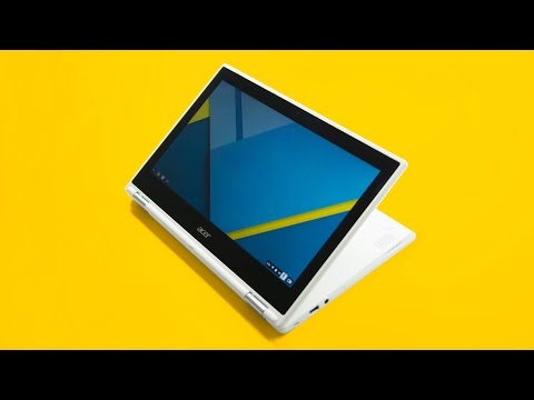 Chromebooks Are GREAT! - Acer Chromebook R11 Review