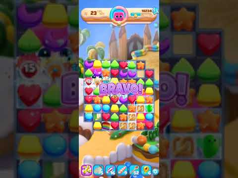 Cookie Jam Blast Level 921