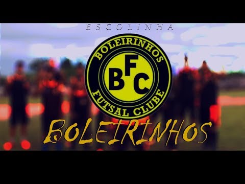 ESCOLINHA DE FUTEBOL BOLEIRINHOS