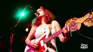 PDX Magazine Presents: Sallie Ford live at Mississippi Studios 