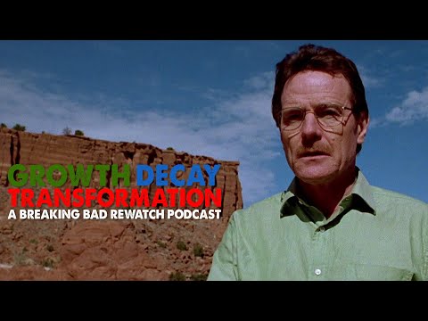Growth Decay Transformation Episode 1 "Im Awake" | Breaking Bad Rewatch