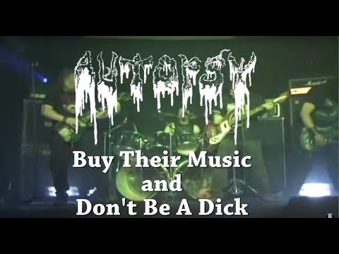 AUTOPSY’s Chris Reifert on Autopsy, Influences, and Keeping Death Metal Alive on Capital Chaos TV