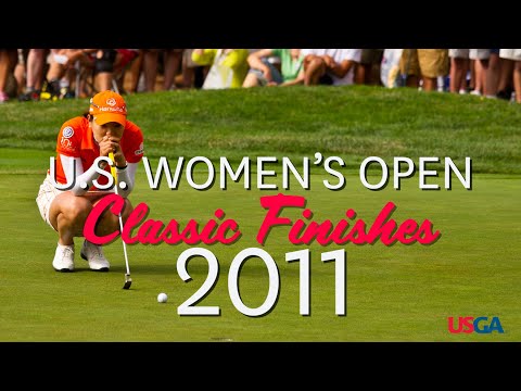 U.S. Women's Open Classic Finishes: 2011