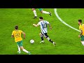 Lionel Messi Vs Australia World Cup 2022 4K UHD English Commentary