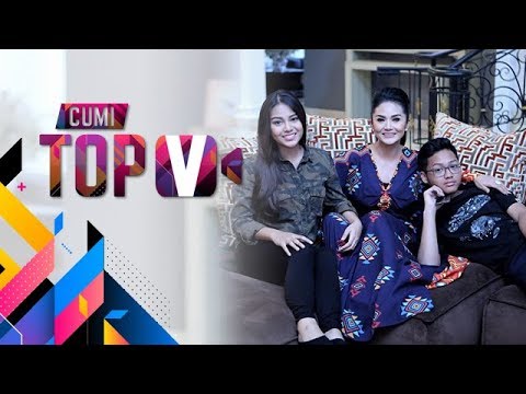 Cumi TOP V: 5 Hal Ini Bikin Hubungan KD dengan Aurel dan Azriel Memanas Lagi