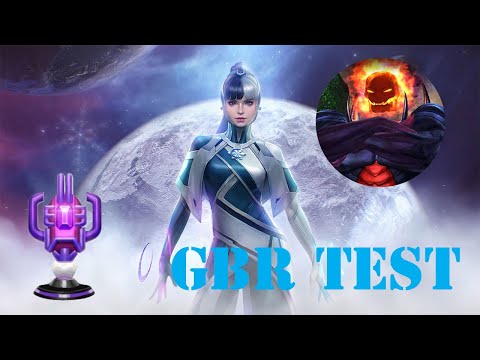 Luna Snow vs Dormammu | Luna Snow gbr test | Marvel Future Fight