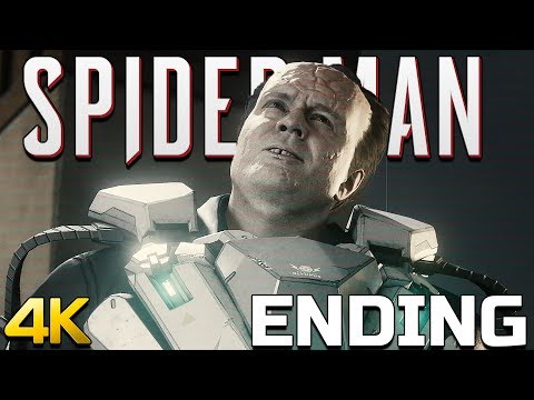 SPIDERMAN DLC 2 TURF WARS ENDING (PS4 PRO 4K) Walkthrough / Playthrough Part 4 - "Hammer Down"