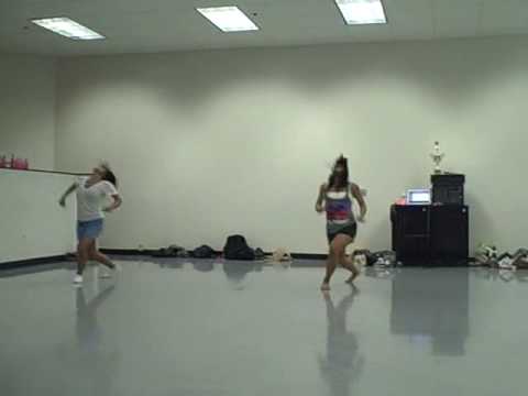 BZ Community Class - Clarisse Takemoto & Chalatorn Ujamrus - Duet