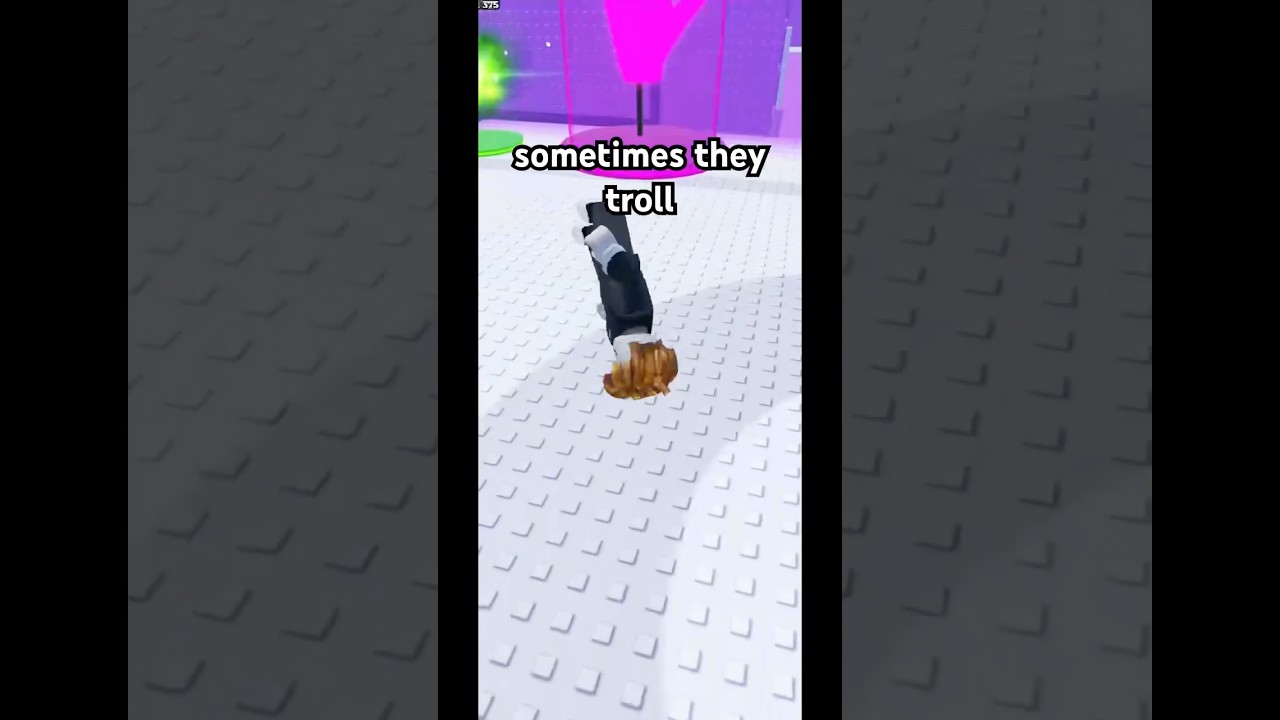 Roblox troll obby fun #robloxfunny #brainrot #manifestedit #robloxedit