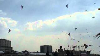 Berck Kite Festival 2011 - RedBull Kiteforce