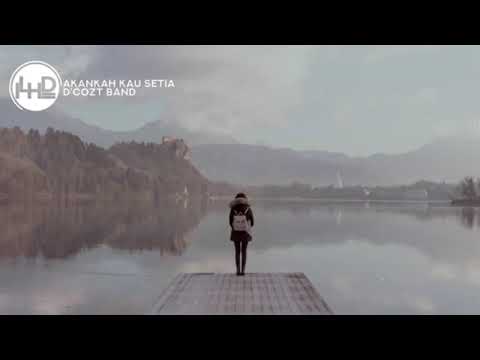 KARAOKE AKANKAH KAU SETIA (DCOZT BAND)