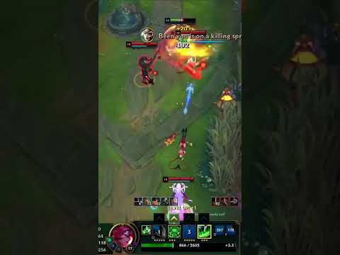 Viper Riven 1v5 - League of Legends