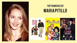Maria Pitillo Top 10 Movies of Maria Pitillo| Best 10 Movies of Maria Pitillo video