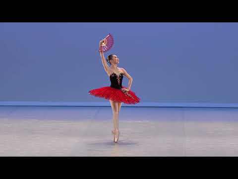 Su Jeong Lee, 307 - Prix de Lausanne 2018, classical