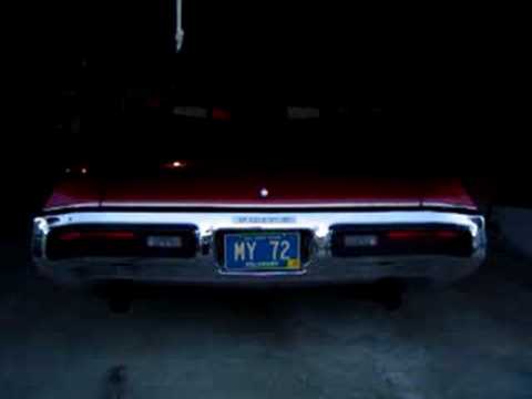 1964-72 GM A-Body Exhaust Sound Clip