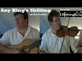 ♫♪ Elvis Costello "Any King's Shilling" acoustic cover by 12Stringsolo