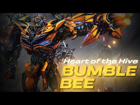 Bumblebee - Heart of the Hive | Fan Music(Tribute) | Transformers