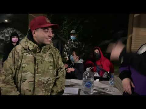 ROCKI vs ZURA - Semifinal SANJAFREE Vol. 01