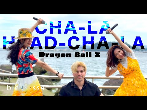 CHA-LA HEAD-CHA-LA （ Dragon Ball Z） 兄妹 で歌ってみた bless4