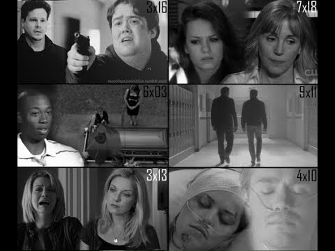 Top 10 Moments One Tree Hill Made you Cry