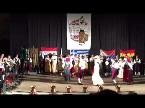 Gruppo Corale Folk Sirente - Salterello Subequano