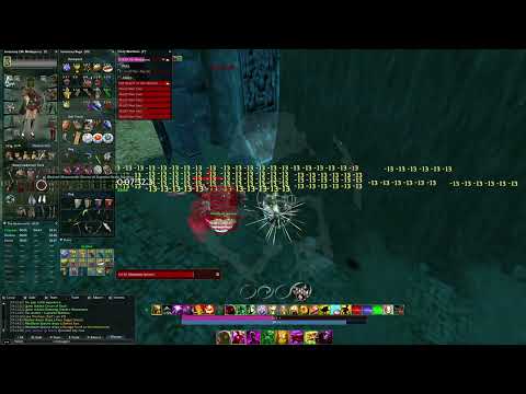 1:09 Solo UW (Rad field)