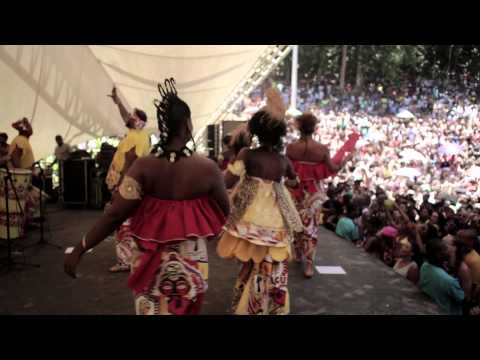 Negras Perfumadas - Ilê Aiyê (Fev/2014)