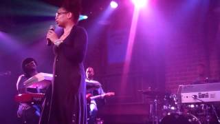 RACHELLE FERRELL - Nothing Has Ever Felt Like This (Live at the Birchmere)