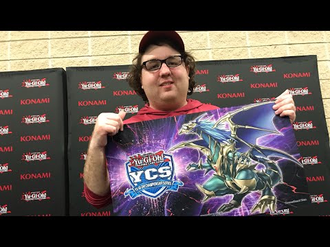 Yu-Gi-Oh!!! YCS Knoxville Top 16 Benjamin Deeter - Dark Warrior Guardragon Orcust