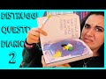 DESTROY THIS DIARY 2 I HURT MYSELF
