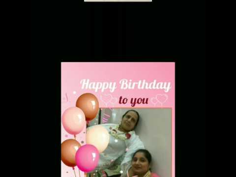 Wish u a very happy birthday nasreen Alam from Mohd. Wali Sheikh farooqui family and talent team