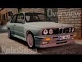 BMW M3 E30 v2.0 для GTA 4 видео 1