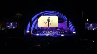 Danny Elfman- Jack&#39;s Lament live