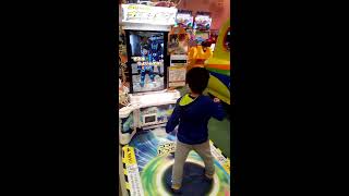 【ちーチャンネル】ゲームセンターで仮面ライダーゴーストに変身!!