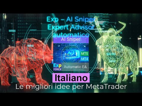 Video Exp4 AI Sniper for MT4